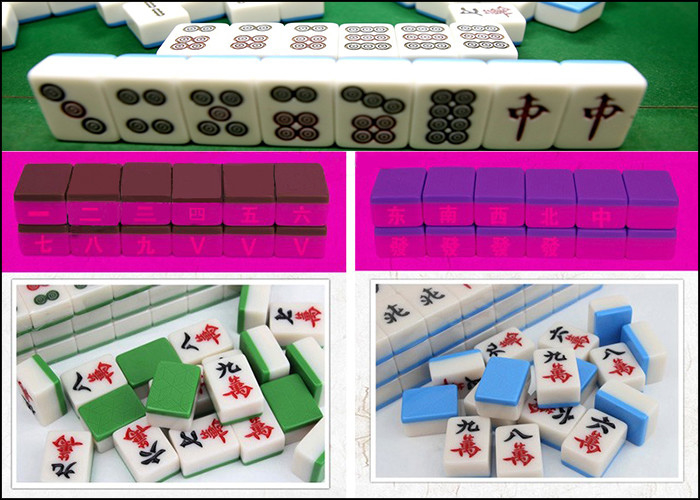 Mahjong GroГџes Bild