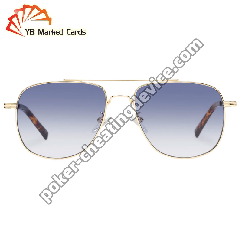 Beste Infrarotmarkierte Karten Sonnenbrille zum Markieren von Karten mit unsichtbarer Tinte