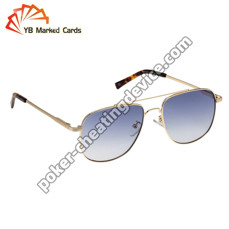 Beste Infrarotmarkierte Karten Sonnenbrille zum Markieren von Karten mit unsichtbarer Tinte