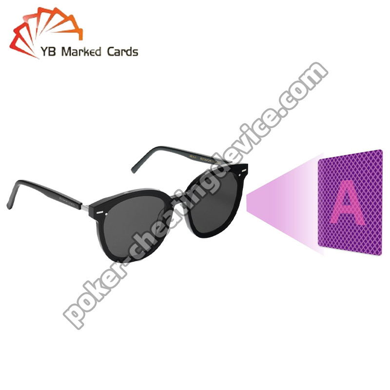 1.5mm markierte Mittelstärke-Flieger Infrared Sunglasses For Schürhaken-Plattform