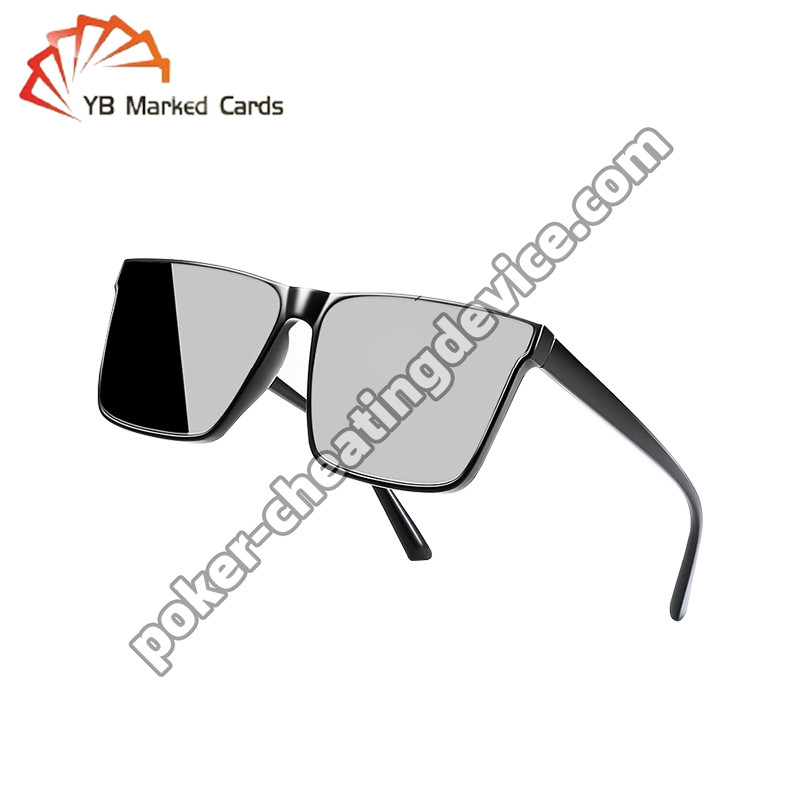 IR-Pokerbrille erkennt Karten mit unsichtbarer Tinte