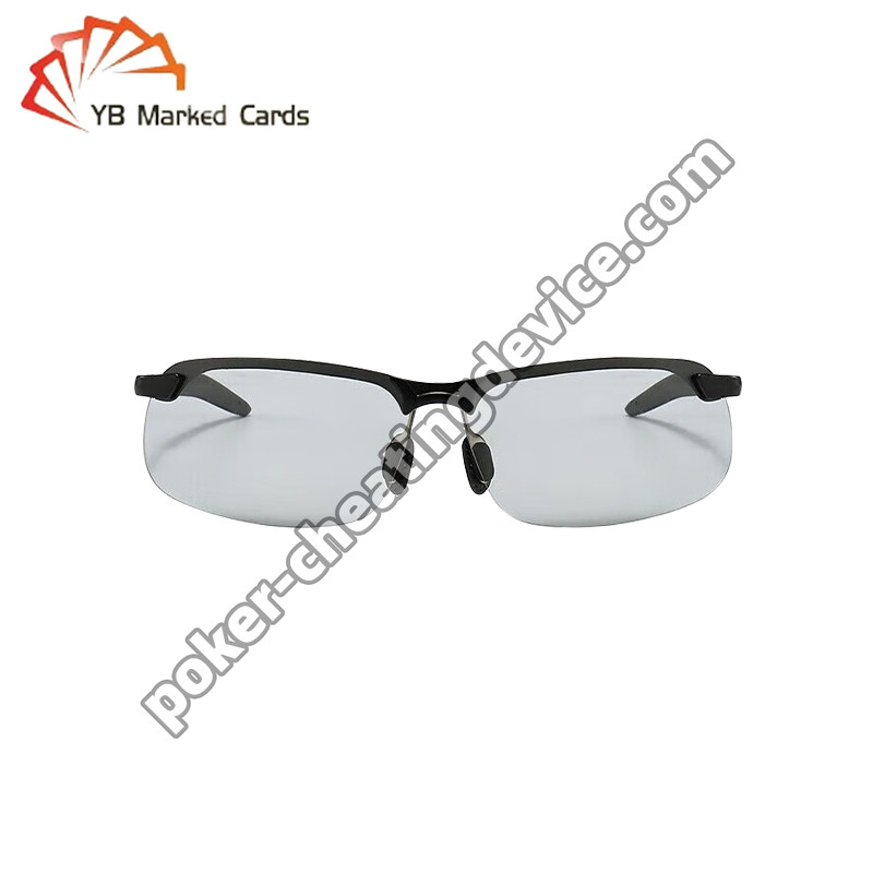 Infrarot-Täuscherbrille Ultimate Poker Vorteil mit Infrarot-markierten Karten
