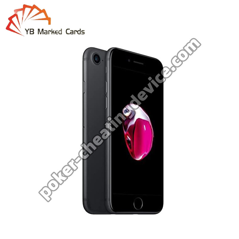 AKK A1 Poker Cheating Cards Scanner Poker Analyzer für Barcode Markierte Decks