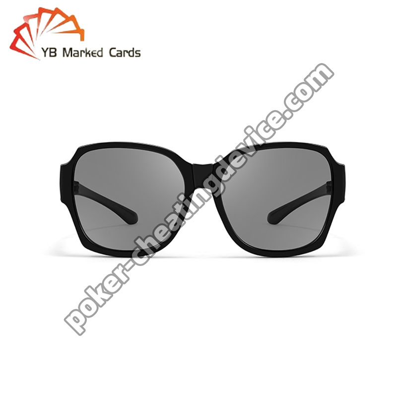 Markierte Karten Sonnenbrillen