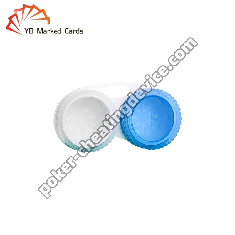 Röntgenkontaktlinsen mit Infrarotfunktion mit einer Gültigkeitsdauer von 1 Jahr für Pokerspiele