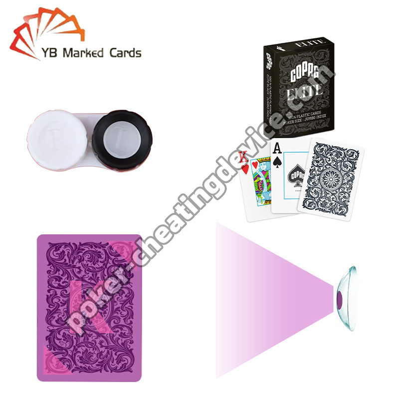 Infrarot-Kontaktlinsen mit mehreren Pupillendurchmessern hoher Wassergehalt und 1 Jahr Gültigkeit