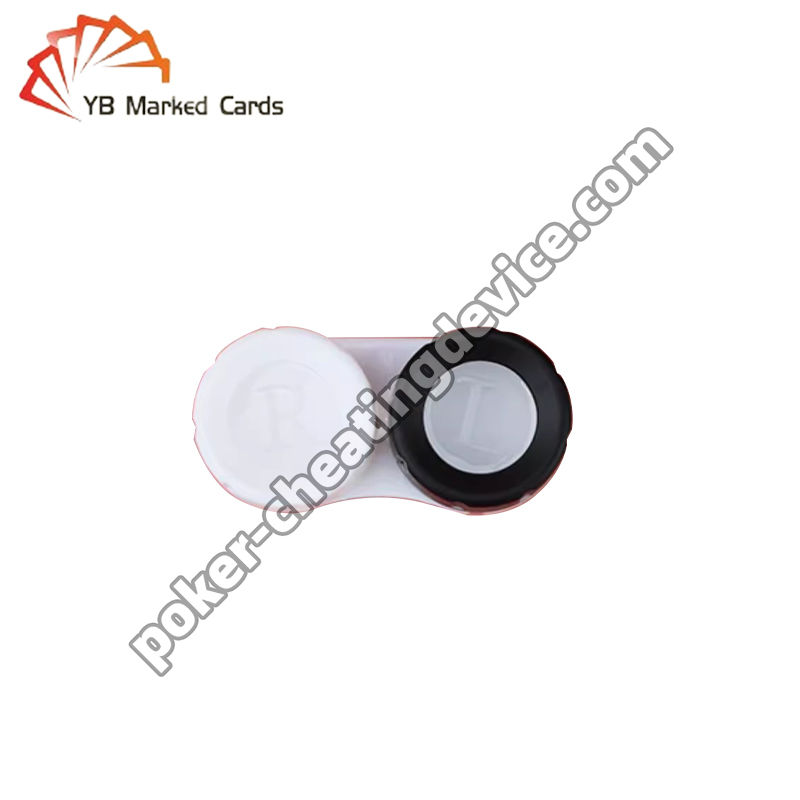 Infrarot-Kontaktlinsen mit mehreren Pupillendurchmessern hoher Wassergehalt und 1 Jahr Gültigkeit