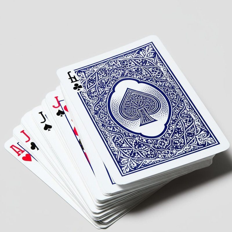 Copag Texas Hold'em UV Marked Cards – Invisible Infrared Marked Cheating Cards