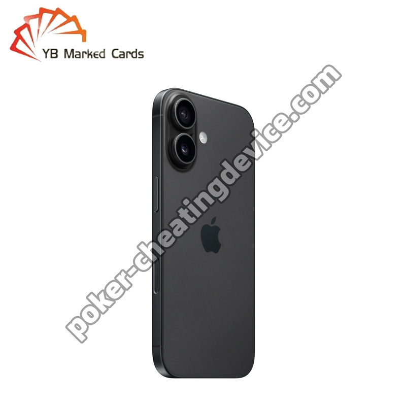 CVK 600 Poker Analyzer Betrugseinrichtung für Barcode Seite markierte Karten