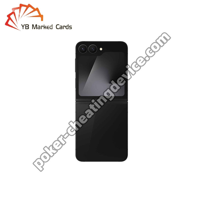 AKK A6 Barcode Poker Analyzer – Schneller Pokerkartenscanner für Texas Hold'em und mehr