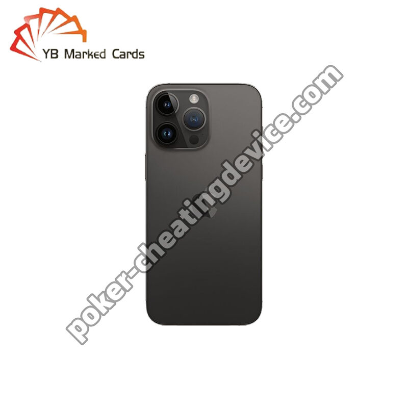 AKK A7 Poker Analyzer System   Ultimate Barcode Scanner für Texas Hold'em und Omaha Gewinne