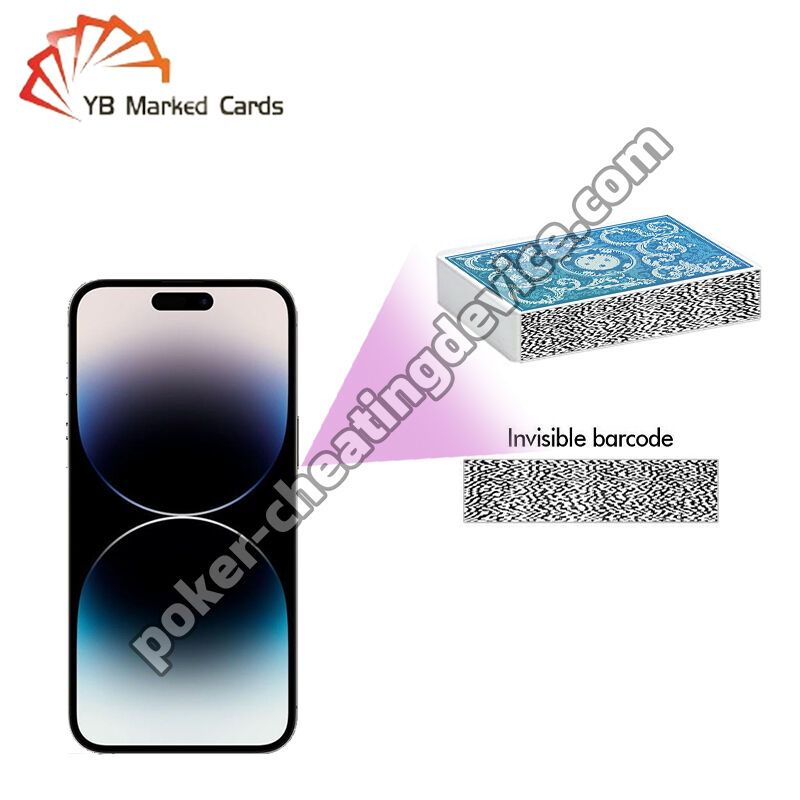 AKK A7 Poker Analyzer System   Ultimate Barcode Scanner für Texas Hold'em und Omaha Gewinne