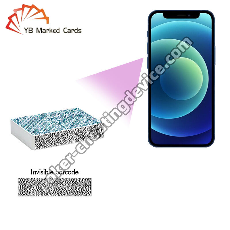 CVK 500 Poker Cheat Analyzer – Phone Barcode Scanner for Texas Hold'em Wins