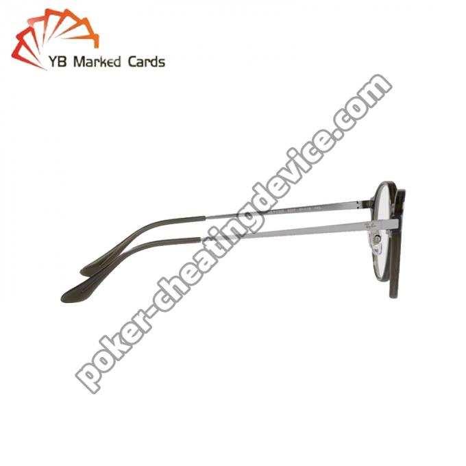 Invisible Ink Glasses For Infrared Marked Cards – The Ultimate Poker Advantage