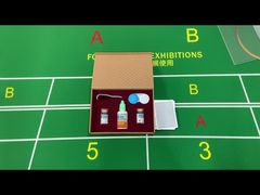 HEMA 8,6mm UV Grüne Augen Poker Betrug Kontaktlinsen