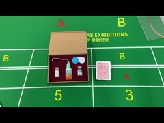 Modiano Adjara Unsichtbare Spielkarten 100% Plastik Jumbo Index Für Poker Cheat