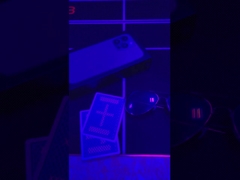 Modiano Texas Markiertes Kartenspiel für betrügerische Brille