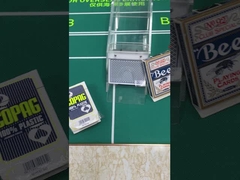 Markierte Karten Sonnenbrille zur Erkennung markierter Karten