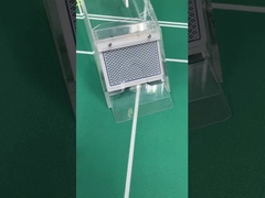 Ultrachleine, unsichtbare Tintebrille zur Erkennung markierter Spielkarten