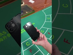 AKK A7 Samsung S20 Ultra Poker Karten Analyzer für unvergleichliche Poker Präzision