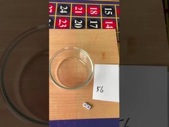 8 / 10 / 12mm Präzisionswürfel Kunststoff 16mm Weißwürfel drahtlose Induktionswürfel