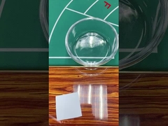 8 / 10 / 12mm Präzisionswürfel Kunststoff 16mm Weißwürfel drahtlose Induktionswürfel