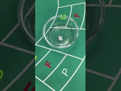 8 / 10 / 12mm Präzisionswürfel Kunststoff 16mm Weißwürfel drahtlose Induktionswürfel