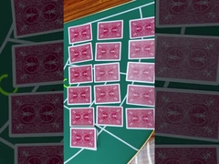 Kardiert Infrarotkontaktlinse-Schürhaken Copag 1546 regelmäßigen Index für magische Show