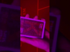 Beste Markierte Karten Kontaktlinsen zum Lesen unsichtbarer Tintenmarkierungen