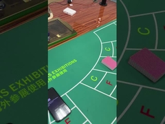 CVK 680 Samsung Galaxy S24+ Poker Analyzer Betrügerger für Barcode-Spielkarten