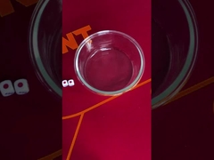 Verborgener Code Quecksilber geladener Würfel Casino Spiele geladenen 6-seitigen Würfel