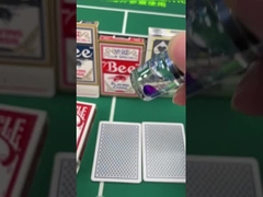 Infrarot-Kontaktlinsen für Pokerprofis