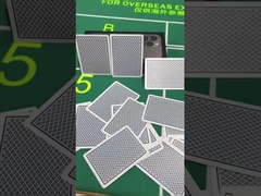 Hochleistungs-Karte mit Rückseite-Markierung Kontaktlinsen für ein verbessertes Gameplay