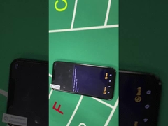 AKK A6 Android-Telefonanalysator für Barcode-Side-Markierte Karten