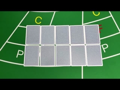 Pokerbrillen, um durch markierte Spielkarten zu sehen