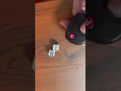 Akrylwürfel und Akrylwürfel