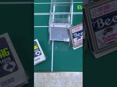 Fahrrad Unsichtbare Tinte Poker Für UV-Licht Kontaktlinsen Diskreter Vorteil