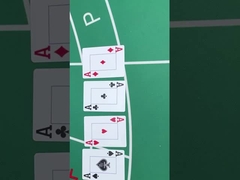 Markierte Kartenbrillen