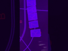 Strategische Stärkung Konzentration und Nutzung von Erkenntnissen mit markierten Karten Brille