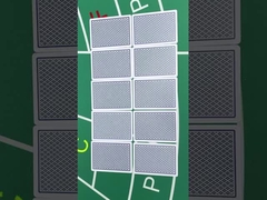 Stärken Sie Ihre magische Strategie mit markierten Karten Brillen Konzentrieren Sie sich auf Einblicke und Entscheidungen