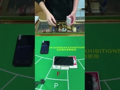 CVK 500 Poker Cheat Analyzer für Karten mit Barcode