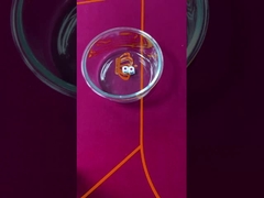 12 / 14 / 16mm 6 Seitige Würfel Grüner Kunststoff Elektrischer Schüttler Tasse Induktionswürfel