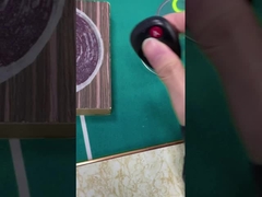 Glücksspiel Sprechende Würfel Betrug Gerät Farbenfrohe Bluetooth Betrug Gerät