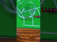 Glücksspiel Sprechende Würfel Betrug Gerät Farbenfrohe Bluetooth Betrug Gerät