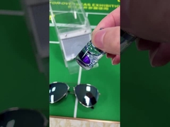 Hochleistungskarten mit Rückseite-Markierung Kontaktlinsen für verbessertes Gameplay