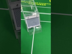 Markierte Kartenbrillen