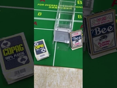 Hochwertige Bee Nr. 92 Karten mit unsichtbarer Tinte für HD-Kontaktlinsen