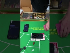 AKK A2 Professional Poker Analyzer Sofortiger Gewinner Vorhersage für Live-Spiele