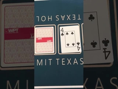 Metallrahmen-Täuscherbrille für markierte Karten oder Zaubertricks