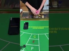 AKK A1 Pokerkarten-Analysator für Barcode-markierte Pokerkarten